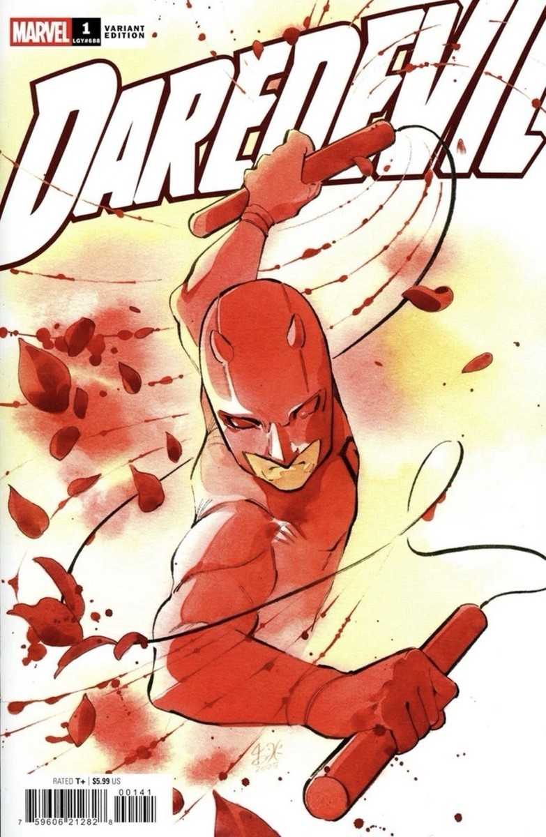 Daredevil #1 Peach Momoko Variant 2026 | eBay
