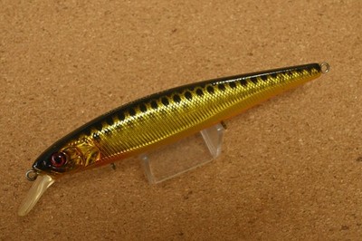 Jackall   Mag Squad Minnow 115 SP      (B845MY3