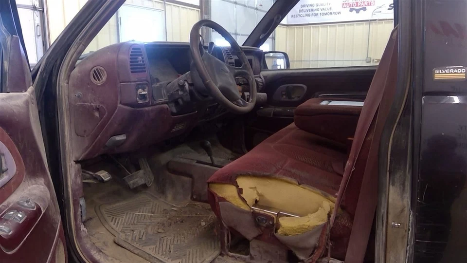 Chevrolet C/K 2500 1998 4WD Automatic Transmission 6901 Foto 2 de 4