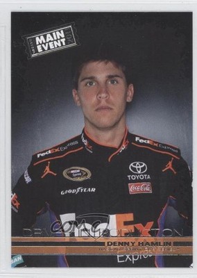 2011 Wheels Main Event Denny Hamlin #15 0w8