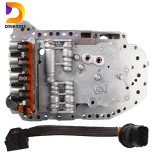 Transmission Valve Body W/ Solenoid for  Hyundai Elantra Kia Spectra A4CF1 US