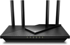TP-Link AX1800 WiFi 6 Router V4 (Archer AX21) – Dual Band Wireless Internet,...