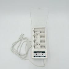 RadioShack 23-132B NiCd Battery Charger AA AAA 9V Tested Working 1996