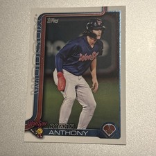2025 Topps Pro Debut Roman Anthony Base #PD-12 - Red Sox