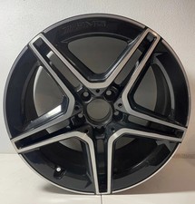 1x Alufelge 18 Zoll 7.5" 5x112 49ET A1774011500 Mercedes-Benz W177 Rim Wheel 1x Alufelge 18 Zoll 7.5" 5x112 49ET A1774011500 Mercedes-Benz W177 Rim Wheel