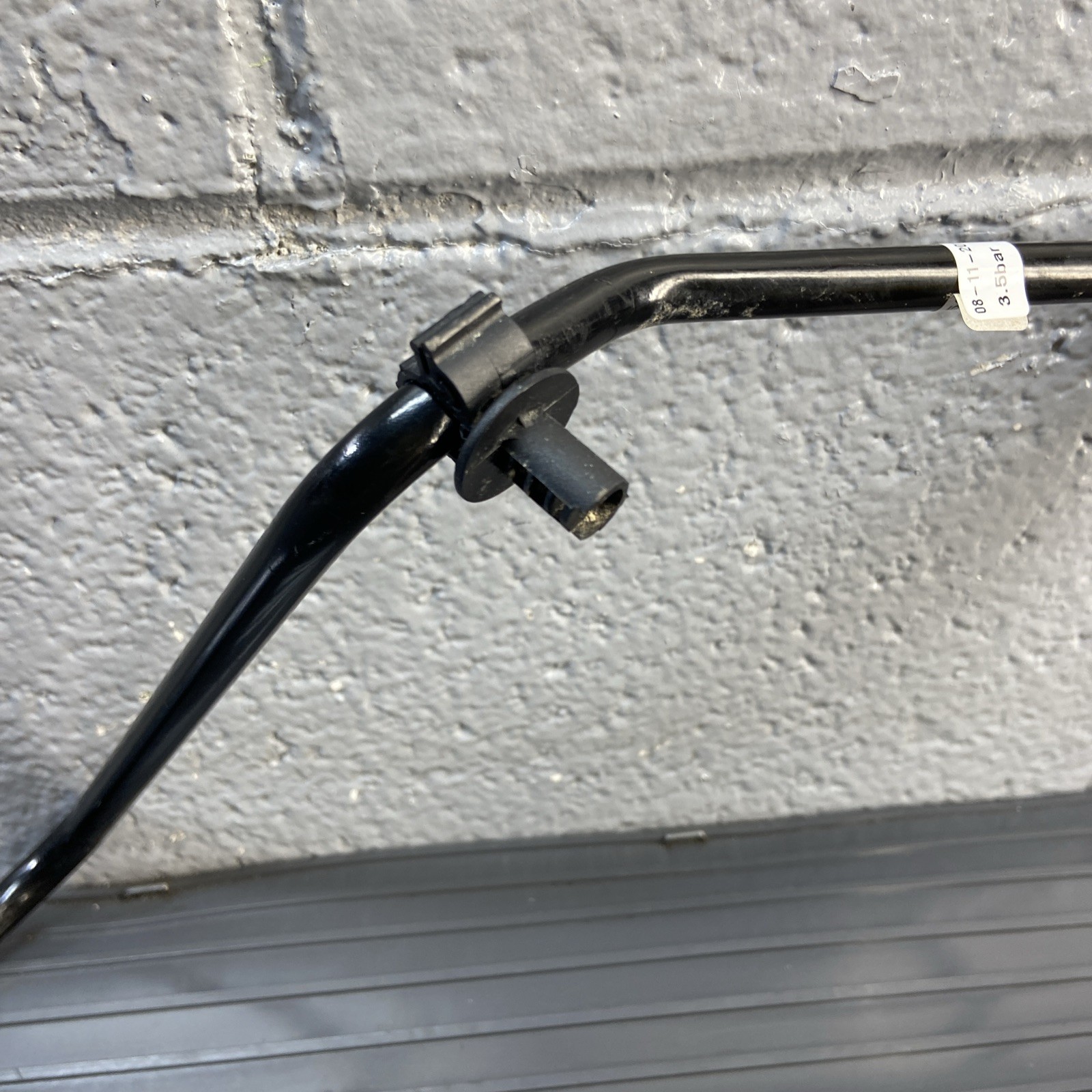 2018-2025 Ferrari Portofino F164 Floorpan Section Fuel Delivery Pipe Line OEM