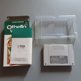 Famicom Othello World Japan TA
