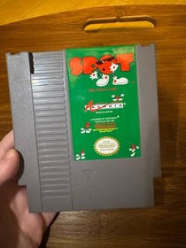 Spot: The Video Game (Nintendo Entertainment System, 1990) NES - Cart only