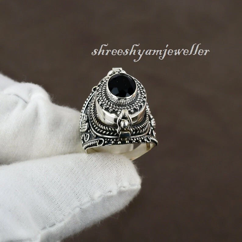 Silver poison ring clearance