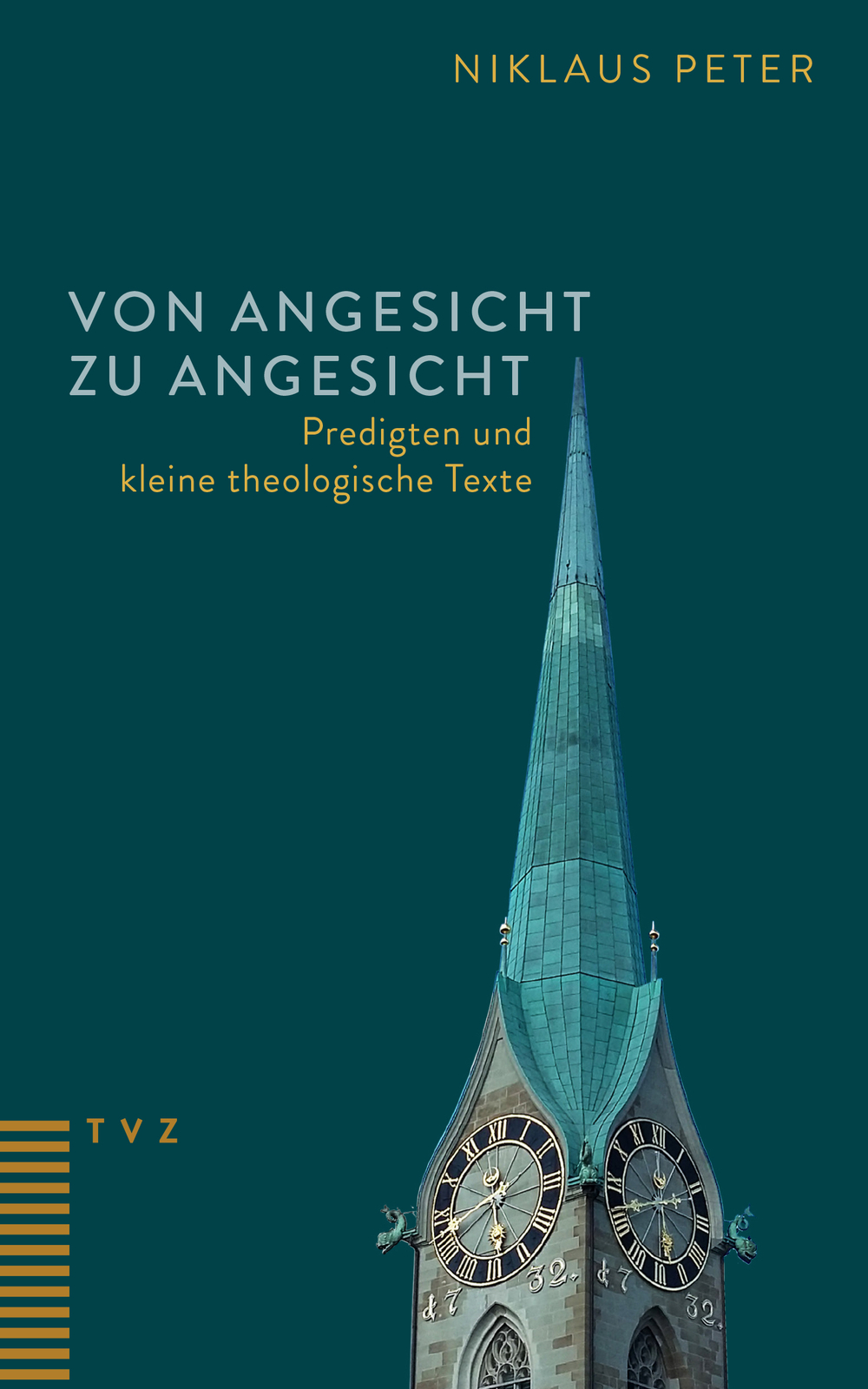 Thumbnail - Niklaus Peter / Von Angesicht Zu Angesicht