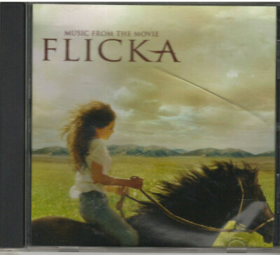 FLICKA SOUNDTRACK Aaron Zigman (CD, 2006)