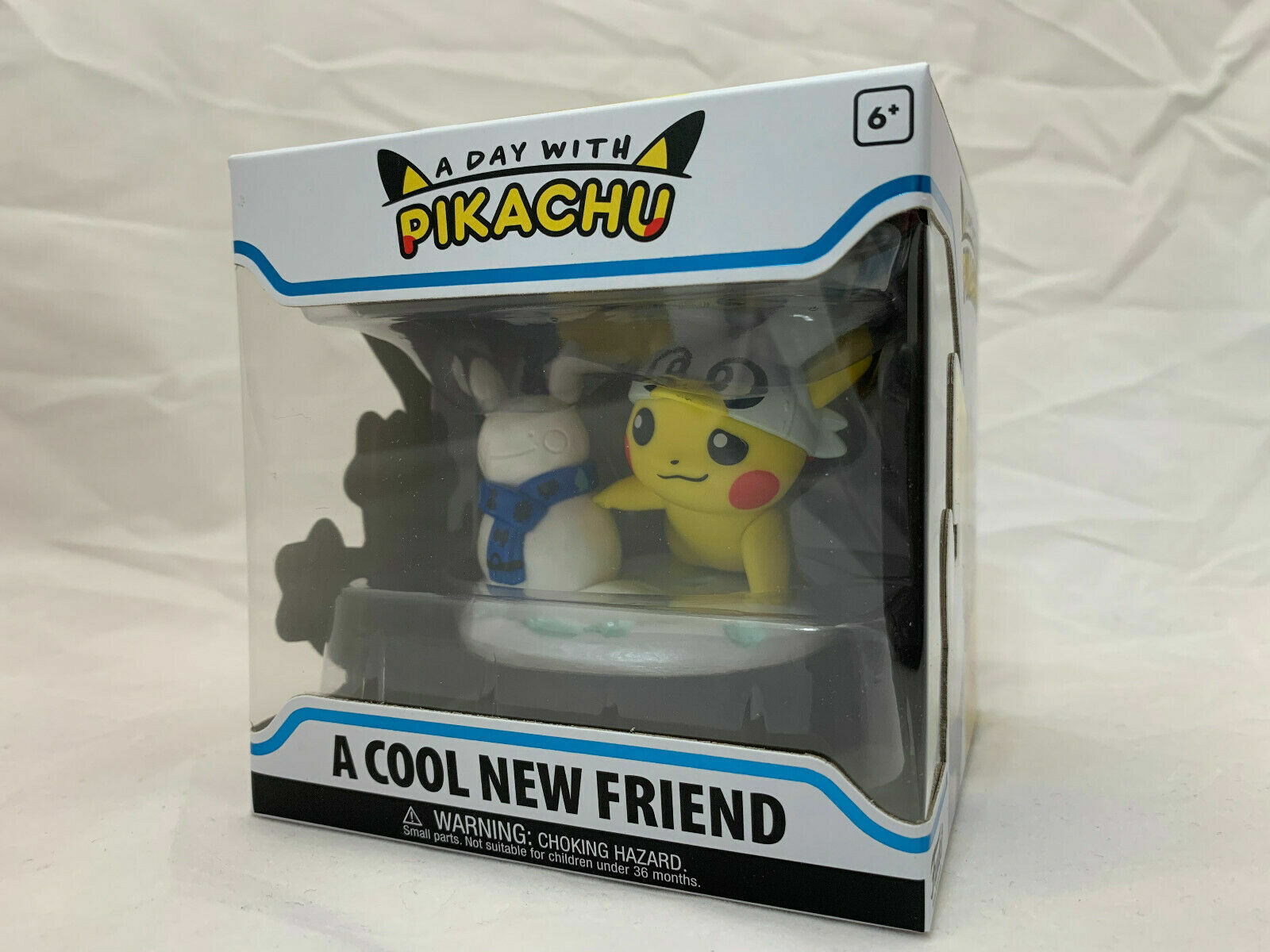 a day with pikachu funko list