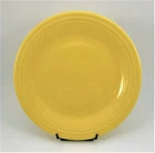 Homer Laughlin Fiesta Sunflower Dinner Plate 10 ½” HLC USA - Multiples