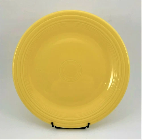 Homer Laughlin Fiesta Sunflower Dinner Plate 10 ½” HLC USA - Multiples