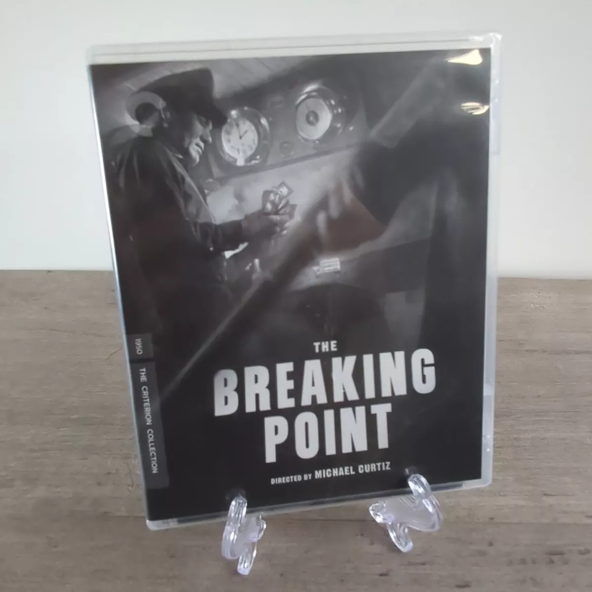 The Breaking Point (The Criterion Collection) [Blu-ray]