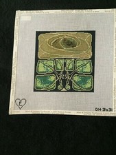 Needlepoint - Misc canvases  7 canvases 