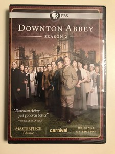 new downton abbey dvd