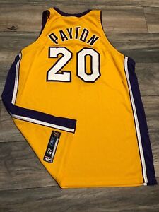 payton lakers jersey