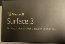 Microsoft GJ3-00001 Docking Station for Surface 3 - Open Box