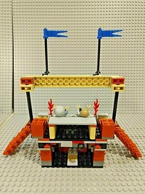 LEGO Harry Potter 4767 Harry and Hungarian Horntail Minifigs Moody Manual ~ Read