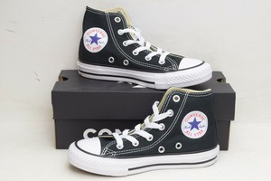 Converse-3J231-Youth-Kids-Chuck-Taylor-All-Star-High-Top-Shoes-Sneakers-Size-12
