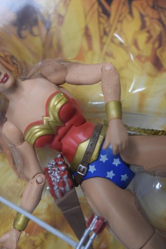 Artemis DC Universe Classics Wave 4 Figura 1 Colecciona y Conecta Despero 2007 Nuevo - Imagen 9 de 9