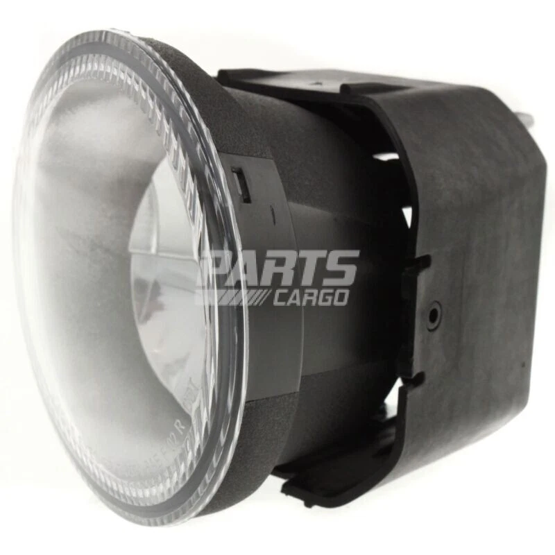 Nuevo conjunto de faros antiniebla delanteros izquierdo y derecho para Nissan Frontier 2003-2004 Foto 4 de 4