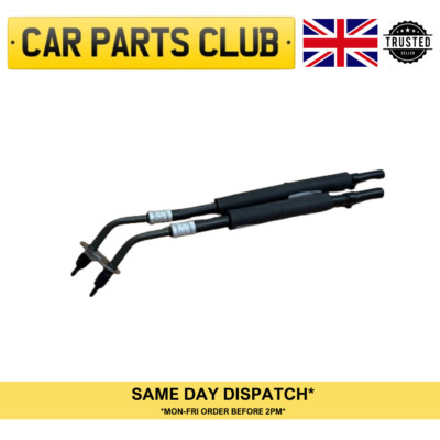 ORIGINAL VAUXHALL ANTARA AUTOMATIKGETRIEBE ÖLKÜHLERLEITUNG NEU 96838152