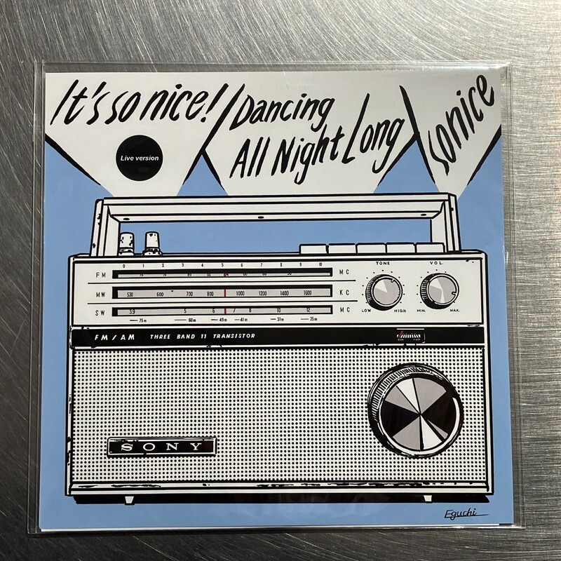 так мило/Это так мило! (Концертная версия) / Танцуем всю ночь напролет (Li OTS281 New 7