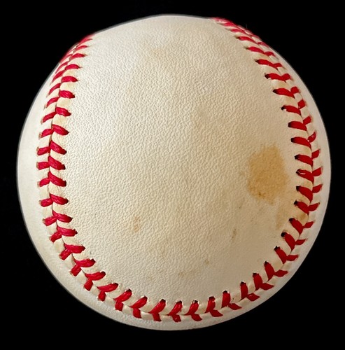 Duke Snider Rare Rawlings Cooperstown Baseball Hall of Fame Inductee 1980 Logo - Picture 5 of 6