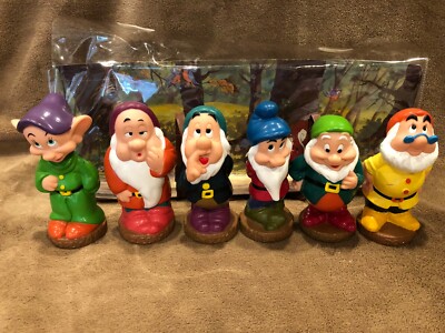 seven dwarfs toys