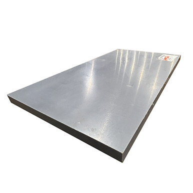 3/4'' x 10'' x 18'', Nylatron NSM PA6 Plastic Sheet