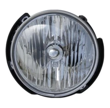 Headlight Front Lamp for 07-16 Jeep  Wrangler Passenger Right