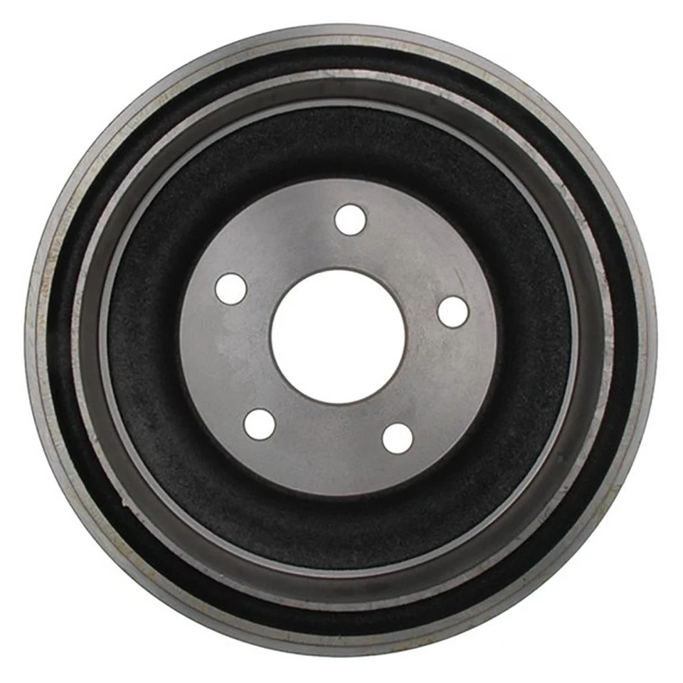 Rear Brake Drums & Shoes Hardware Spring Kit Fits 1994-1999 Dodge Ram 1500 NEW - Image 2 of 4