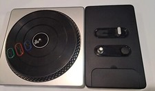 PlayStation DJ Hero Turntable Controller for PS2 PS3 No Dongle