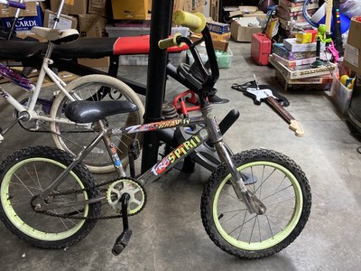 free spirit bmx bike