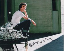 Ben Whishaw Bond Autographed Signed 8x10 Photo COA P