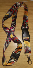 Sinister Jester / Evil Clown  Lanyard