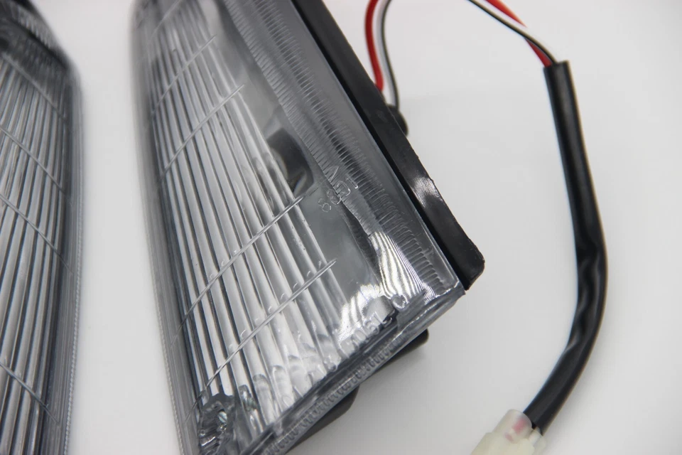 Luces de señal intermitentes para Suzuki forsa / Chevrolet Sprint Foto 3 de 4