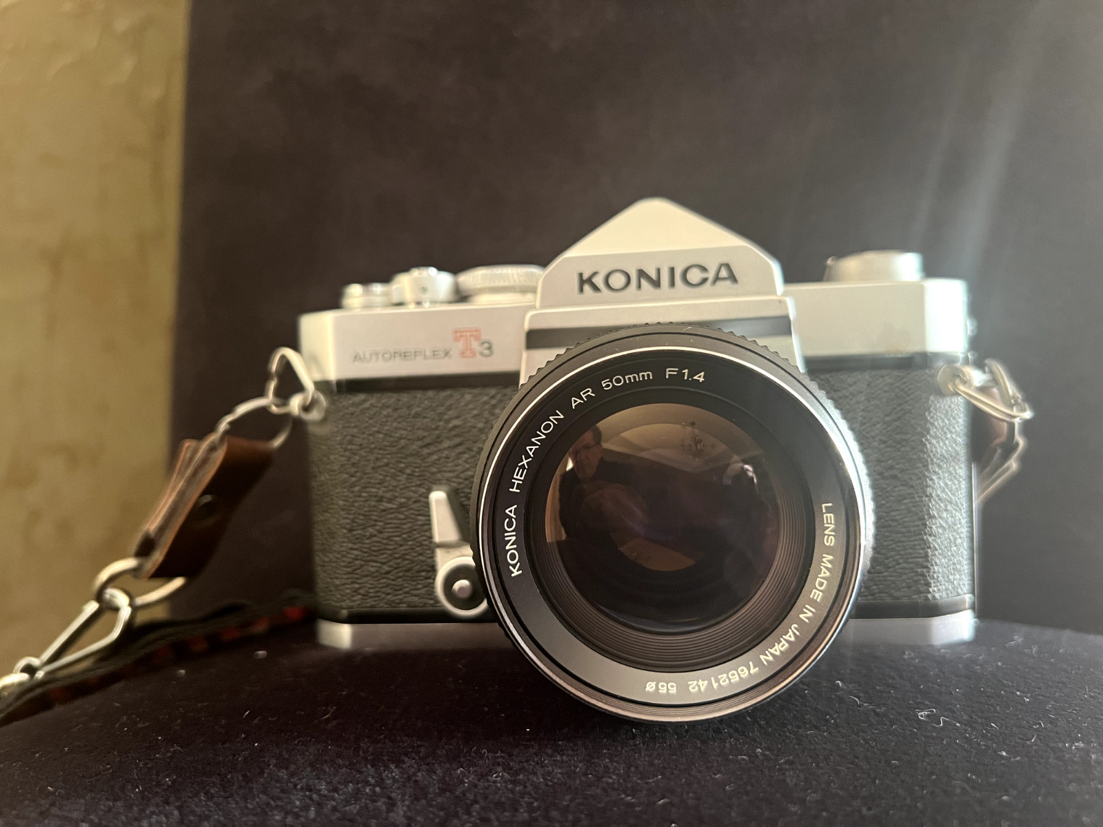 Konica T3 50mm カメラ AR 50mm f/1.7 【公式通販】