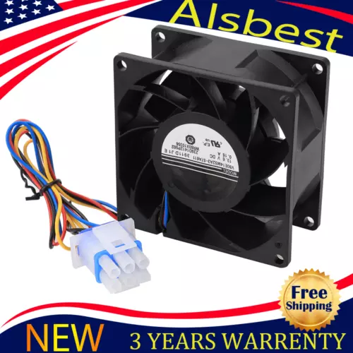 FOR GE Refrigerator Evaporator Motor WR49X25197 239D1412 WR60X26866 WR60X26030