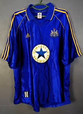 1998 newcastle shirt