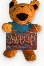 Grateful Dead Bean Bear Collectibles- Ashbury Bear