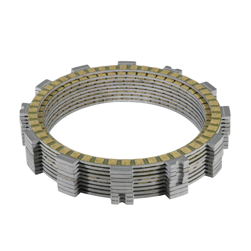 Placas de fricción de embrague para Suzuki GSXR750 GSXR600Z GSXR750Z GSXR600 2008-2024 Foto 2 de 4