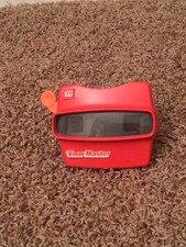 Vintage View-Master 3D Mattel