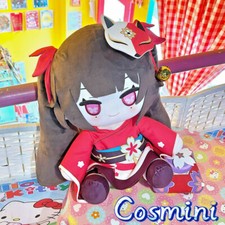 Honkai: Star Rail Sparkle 40cm Plush Doll Stuffed Dress Up Toy Plushie Anime