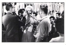 CP "Mademoiselle porte-bonheur" - Doris Day