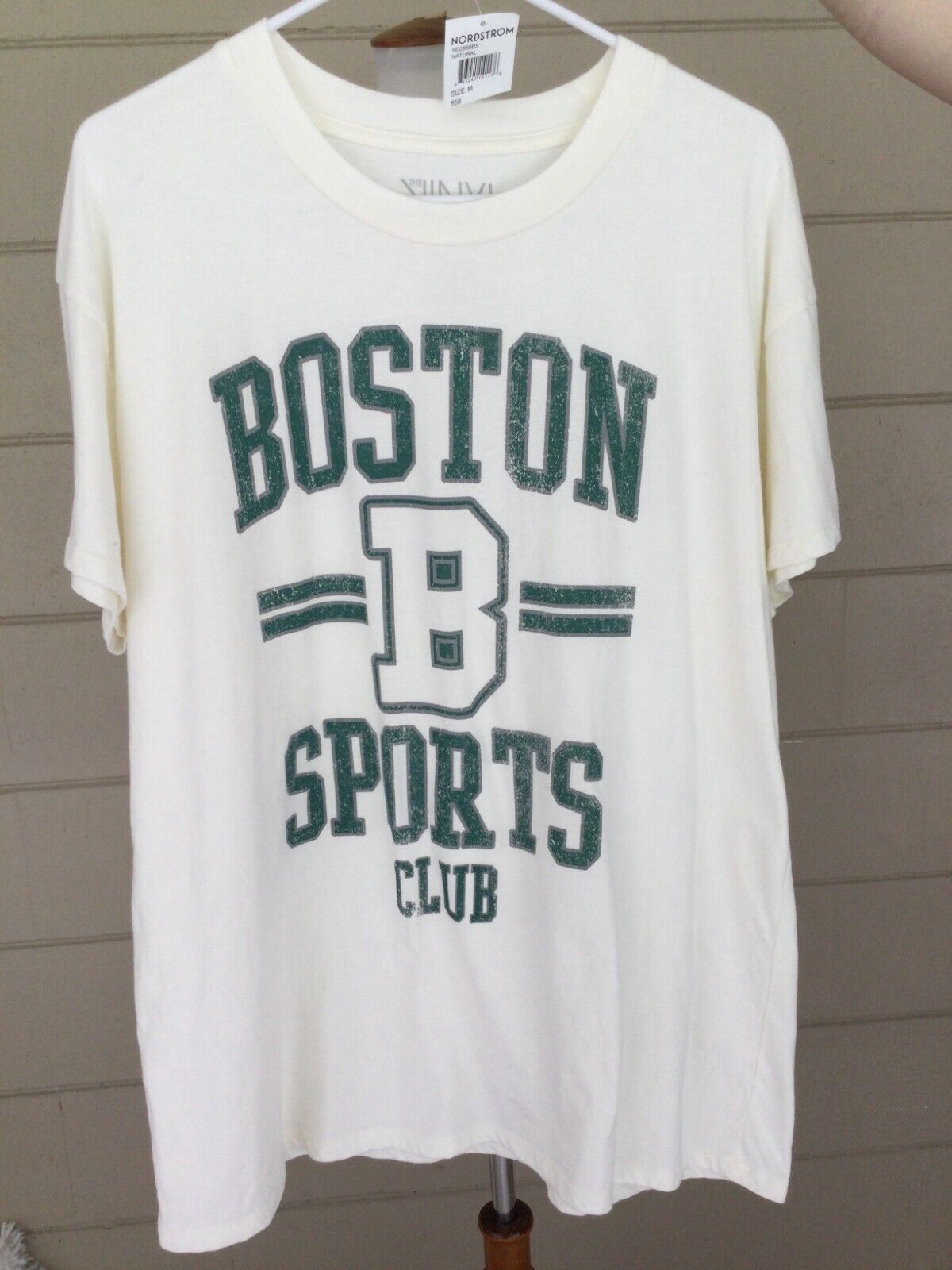 Boston Graphic Tee