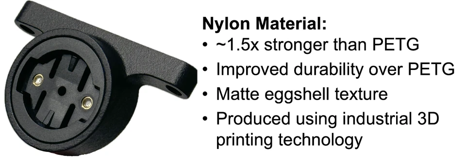 Soporte Garmin Varia para sillín eléctrico especializado (SWAT) Foto 4 de 4