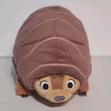 Disney Raya and The Last Dragon Tuk Tuk Plush 11" Armadillo Fold  Tuck Soft